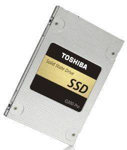 SSD TOSHIBA HDTS425EZSTA Q300 PRO 256GB 2.5\'\' SATA3