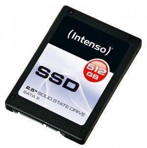 SSD INTENSO 3812450 TOP PERFORMANCE 512GB 2.5'' SATA3