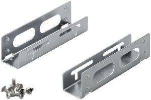 GOOBAY 93034 3.5'' TO 5.25'' HDD/SSD INSTALLATION BRACKET