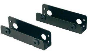 AKASA AK-HDA-08BK 3.5\'\' TO 5.25\'\' HDD MOUNTING KIT AKASA AK-HDA-08BK 3.5\'\' TO 5.25\'\' HDD MOUNTING KIT