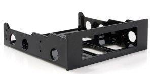 STARTECH 3.5\'\' HARD DRIVE TO 5.25\'\' FRONT BAY BRACKET ADAPTER