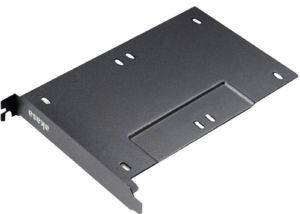 AKASA AK-HDA-10BK 2.5\'\' SSD/HDD MOUNTING BRACKET FOR PCIE/PCI SLOT AKASA AK-HDA-10BK 2.5\'\' SSD/HDD MOUNTING BRACKET FOR PCIE/PCI SLOT