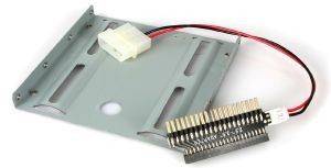 STARTECH 2.5\'\' IDE HARD DRIVE TO 3.5\'\' DRIVE BAY MOUNTING KIT STARTECH 2.5\'\' IDE HARD DRIVE TO 3.5\'\' DRIVE BAY MOUNTING KIT
