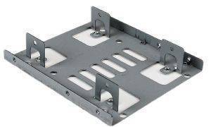 STARTECH DUAL 2.5\'\' TO 3.5\'\' HDD BRACKET FOR SATA HARD DRIVES