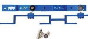 OWC MULTI-MOUNT 2.5\'\' TO 3.5\'\' HARD DRIVE BRACKET SET OWC MULTI-MOUNT 2.5\'\' TO 3.5\'\' HARD DRIVE BRACKET SET