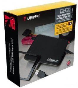 KINGSTON SNA-B SSD INSTALLATION KIT KINGSTON SNA-B SSD INSTALLATION KIT
