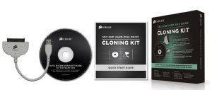 CORSAIR SSD AND HARD DISK DRIVE CLONING KIT