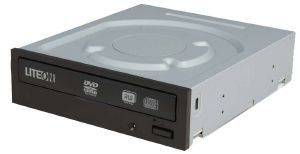 LITEON IHAS324 5.25\'\' SATA DVD-RECORDER RETAIL BLACK