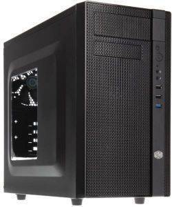 COOLERMASTER NSE-200-KWN1 N200 WINDOW BLACK