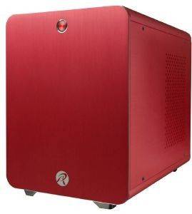 CASE RAIJINTEK METIS MINI-ITX - RED CASE RAIJINTEK METIS MINI-ITX - RED