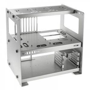 CASE LIAN LI PC-T80A ATX TEST BENCH SILVER