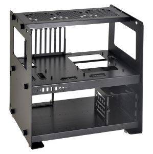 CASE LIAN LI PC-T80X ATX TEST BENCH BLACK