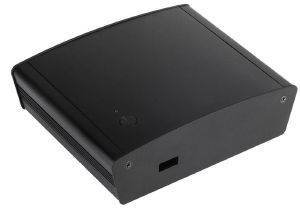 CASE SILVERSTONE SST-PT15B-H1D2 INTEL NUC BLACK