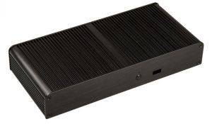 CASE AKASA TESLA T UCFF-CASE (INTEL NUC) BLACK CASE AKASA TESLA T UCFF-CASE (INTEL NUC) BLACK
