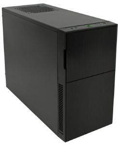 CASE NANOXIA DEEP SILENCE 4 BLACK MATX CASE NANOXIA DEEP SILENCE 4 BLACK MATX