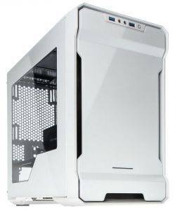 CASE PHANTEKS ENTHOO EVOLV ITX WHITE/BLACK WINDOW