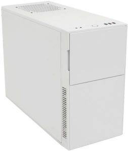 CASE NANOXIA DEEP SILENCE 4 WHITE MATX CASE NANOXIA DEEP SILENCE 4 WHITE MATX