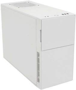 CASE NANOXIA DEEP SILENCE 4 WHITE MATX