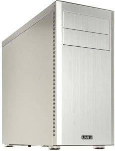 CASE LIAN LI PC-A41A MINI-TOWER SILVER CASE LIAN LI PC-A41A MINI-TOWER SILVER