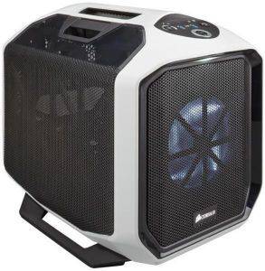 CASE CORSAIR GRAPHITE SERIES 380T PORTABLE MINI ITX WHITE CASE CORSAIR GRAPHITE SERIES 380T PORTABLE MINI ITX WHITE