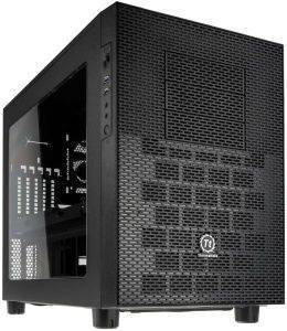 CASE THERMALTAKE CORE X2 MICRO-ATX BLACK WINDOW