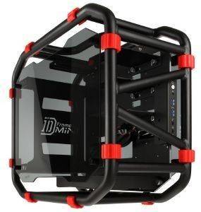 CASE IN WIN D-FRAME MINI MINI-ITX BLACK