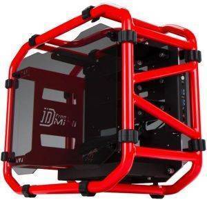 CASE IN WIN D-FRAME MINI MINI-ITX RED