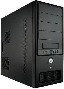 CASE SKP 386 BLACK USB 3.0