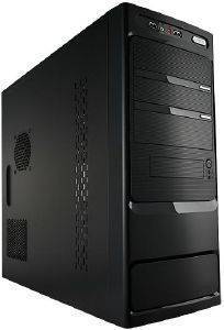 CASE SUPERCASE SKP-502 BLACK + FORCE 450W PSU