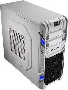 CASE AEROCOOL GT MIDI TOWER WHITE ADVANCE EDITION