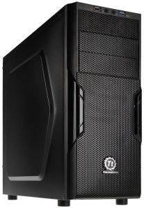 CASE THERMALTAKE VERSA H22 MIDI-TOWER BLACK