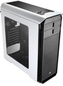 CASE AEROCOOL 500 MIDI-TOWER WHITE WINDOW