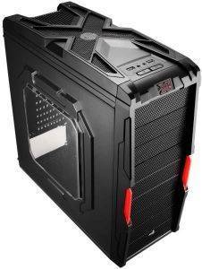 CASE AEROCOOL STRIKE-X COUPE MIDI-TOWER BLACK