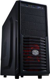 CASE COOLERMASTER K282 BLACK CASE COOLERMASTER K282 BLACK