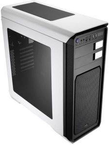 CASE AEROCOOL 800 MIDI-TOWER WHITE