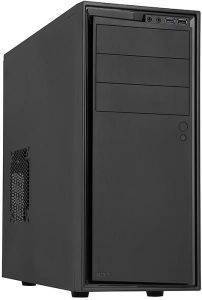 CASE NZXT SOURCE 210 ELITE BLACK