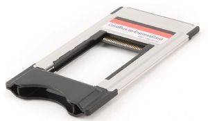 GEMBIRD PCMCIA-CB2EX CARDBUS TO EXPRESS CARD ADAPTER GEMBIRD PCMCIA-CB2EX CARDBUS TO EXPRESS CARD ADAPTER