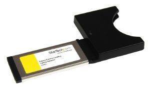 STARTECH EXPRESSCARD TO CARDBUS LAPTOP ADAPTER PC CARD STARTECH EXPRESSCARD TO CARDBUS LAPTOP ADAPTER PC CARD