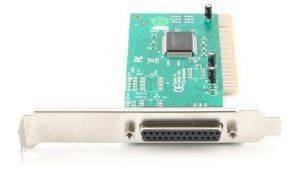GEMBIRD LPC-1 PARALLEL PORT PCI ADD-ON CARD GEMBIRD LPC-1 PARALLEL PORT PCI ADD-ON CARD