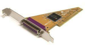 STARTECH 1-PORT PCI PARALLEL ADAPTER CARD STARTECH 1-PORT PCI PARALLEL ADAPTER CARD