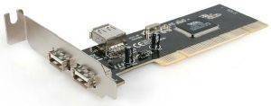 STARTECH 3-PORT PCI LOW PROFILE HIGH SPEED USB 2.0 ADAPTER CARD STARTECH 3-PORT PCI LOW PROFILE HIGH SPEED USB 2.0 ADAPTER CARD