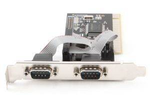 GEMBIRD SPC-1 2-SERIAL PORTS PCI ADD-ON CARD