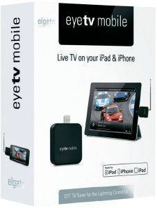 ELGATO EYETV MOBILE LIVE TV FOR IPAD/IPHONE