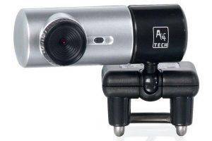 A4TECH A4-PK-835 USB NOTEBOOK VIDEO CAMERA 330K PIXELS W/SOFTWARE