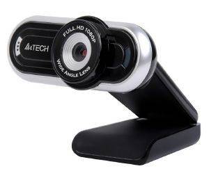 A4TECH A4-PK-920H 1080P FULL HD WEBCAM BLACK/SILVER