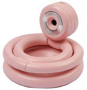 G-CUBE A4-GWJ-800P TRAVEL TINI PINK WEB CAMERA 5M G-CUBE A4-GWJ-800P TRAVEL TINI PINK WEB CAMERA 5M