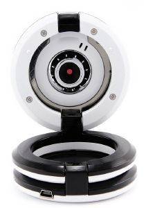 GEMBIRD CAM90U HIGH-SPEED USB2.0 5MP DRIVER-FREE WEBCAM WITH MICROPHONE