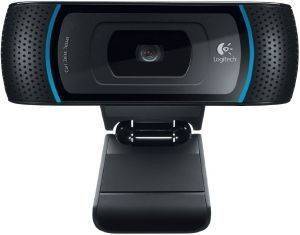 LOGITECH B910 WEBCAM