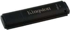 KINGSTON DT4000G2/16GB DATATRAVELER 4000 G2 16GB USB3.0 STANDARD SECURE FLASH DRIVE