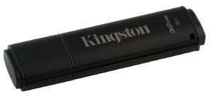 KINGSTON DT4000G2M-R/32GB DATATRAVELER 4000 G2 32GB USB3.0 MANAGEMENT-READY SECURE FLASH DRIVE